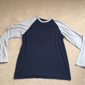 Hanes Long Sleeve Tee